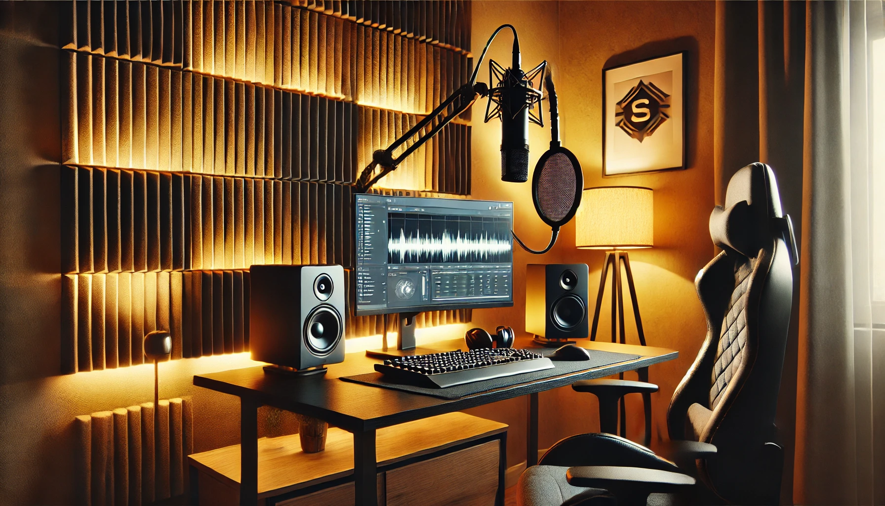 ライブ配信の音質劇的向上！防音対策でクリアな配信環境を構築する方法 | Bo-On Room